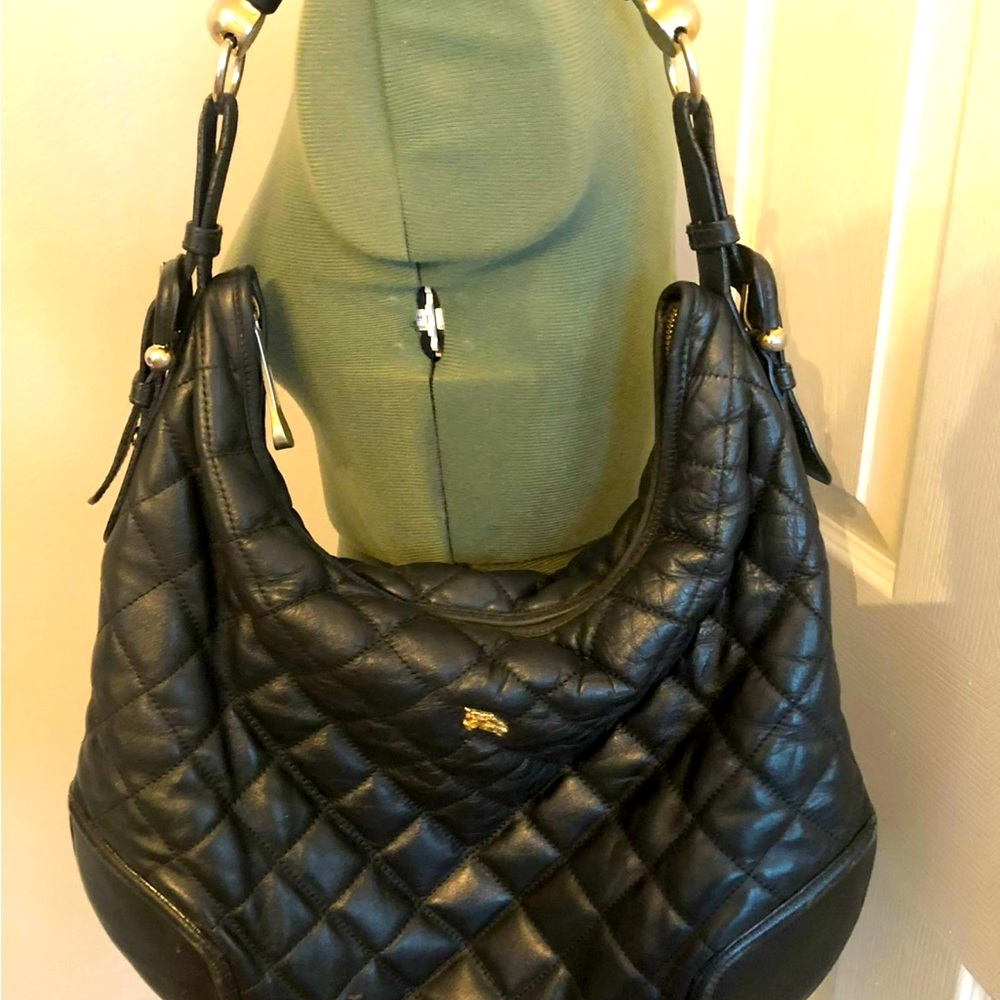 Burberry purse